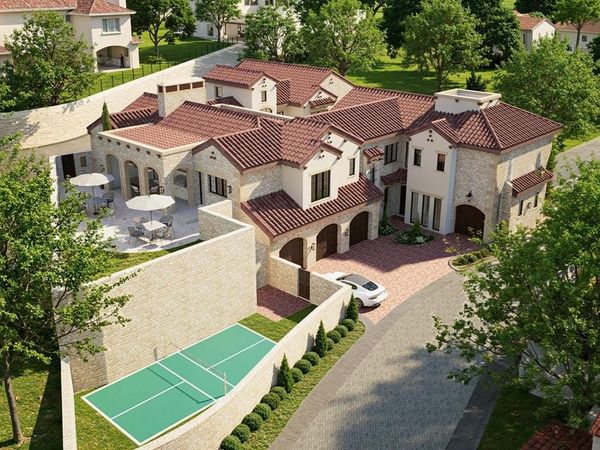 34 Catalonia Drive , Westlake, TX 76262