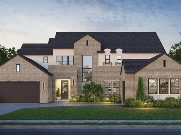 1836 High Plains Trail, Bartonville, TX 76226