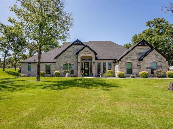 1011 Glenoaks Drive, Weatherford, TX 76088
