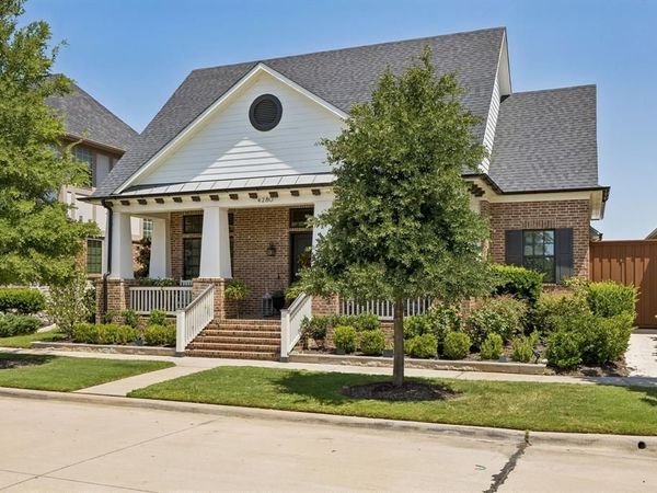4280 Wellesley Avenue, Frisco, TX 75034