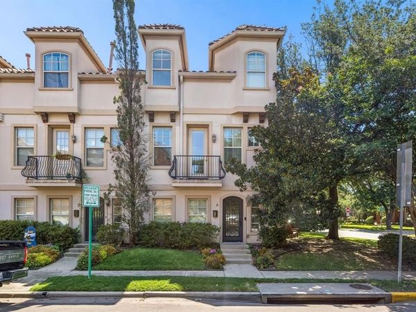 4152 Emerson Avenue, Unit A, University Park, TX 75205