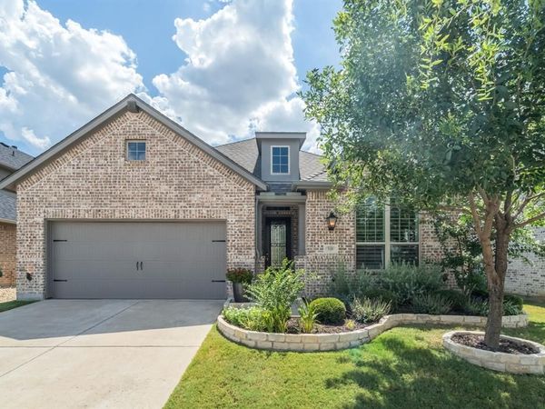 9309 Lemon Drive, Argyle, TX 76226