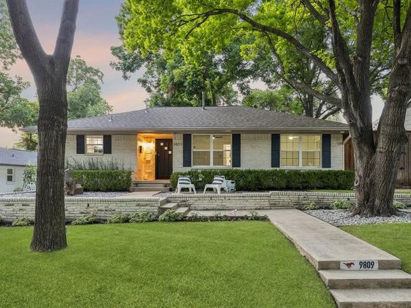 9809 Lanshire Drive , Dallas, TX 75238
