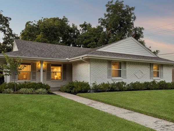 10647 Chesterton Drive, Dallas, TX 75238