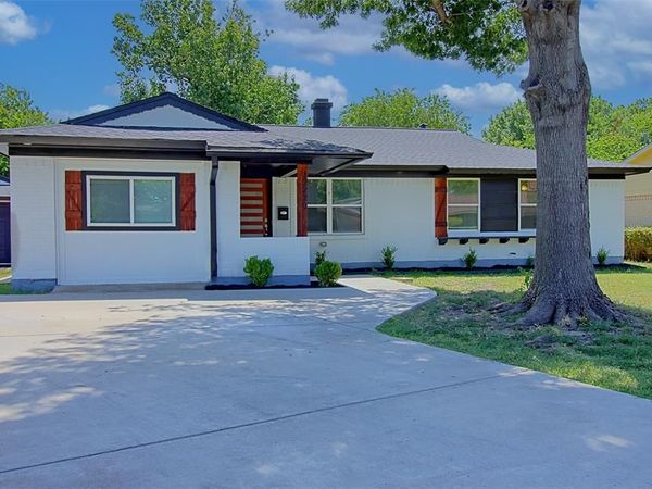 12220 Eunice Street, Farmers Branch, TX 75234