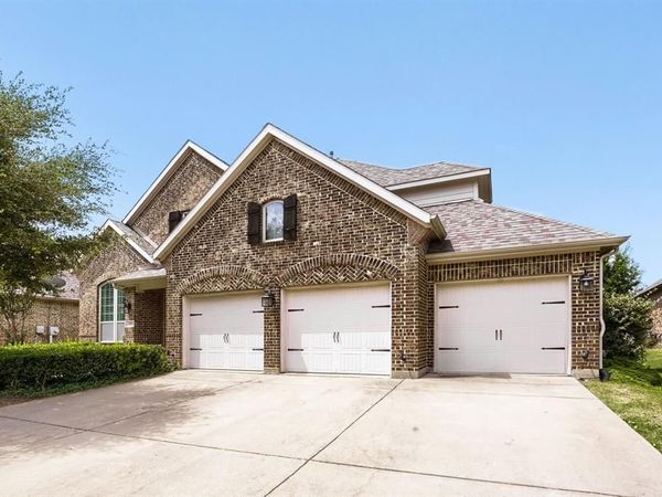 1105 Somerset Circle, Forney, TX 75126