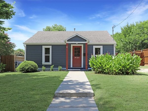 1201 1/2 Cole Street, McKinney, TX 75069