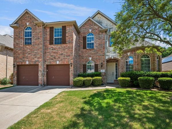 4201 Sandra Lynn Drive, Flower Mound, TX 75022