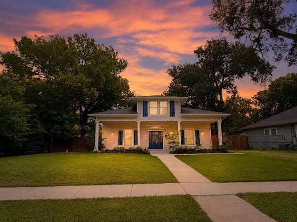 608 N Catherine Street, Terrell, TX 75160