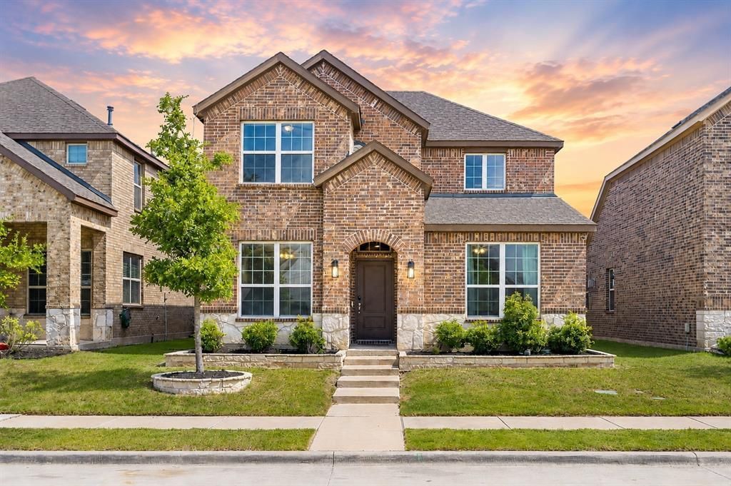 1521 Princeton Drive, Celina, TX 75009 Main Photo