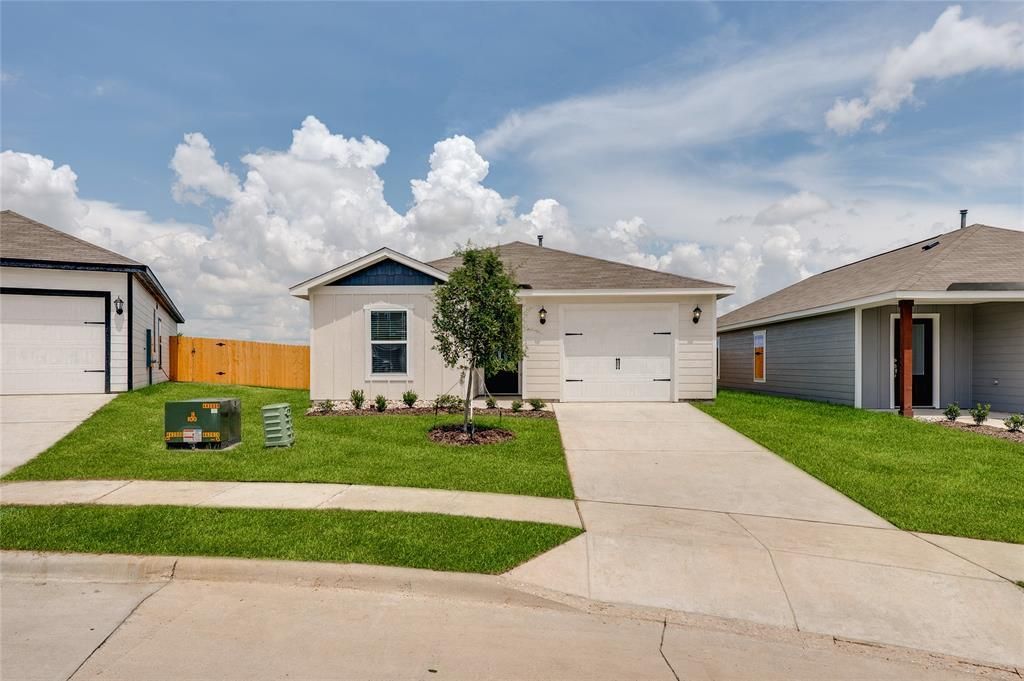 1412 Reiner Drive, Crandall, TX 75114 Main Photo