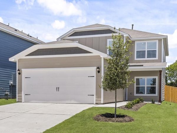 2036 Braveheart Drive, Crandall, TX 75114