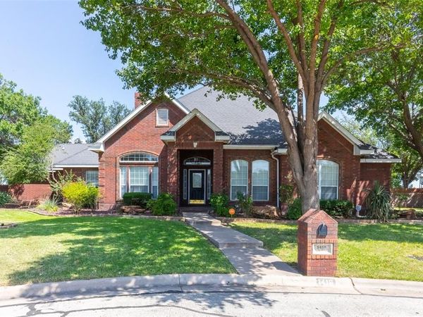 1418 Kingwood Circle, Abilene, TX 79602