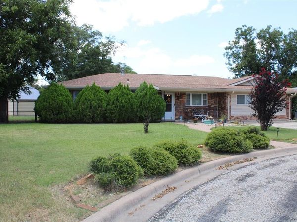 208 PARK DR , Early, TX 76802
