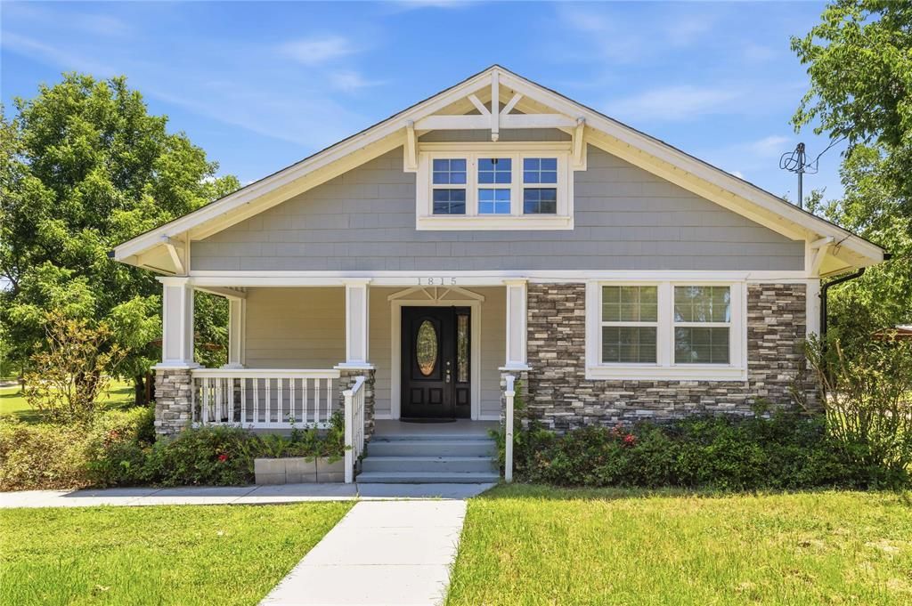 1815 Vine Street, Brownwood, TX 76802 Main Photo