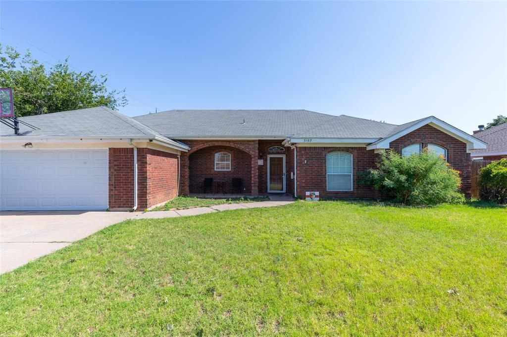 5150 Rusty Trail, Abilene, TX 79606 Main Photo