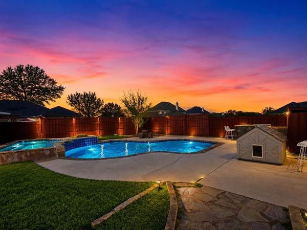 2044 Hillshire Drive, Lewisville, TX 75067