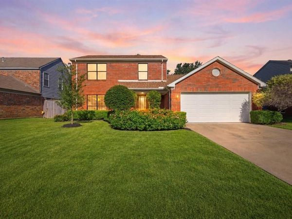 614 Berkley Drive, Grapevine, TX 76051
