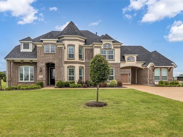 6309 Holbrook Circle, Parker, TX 75002