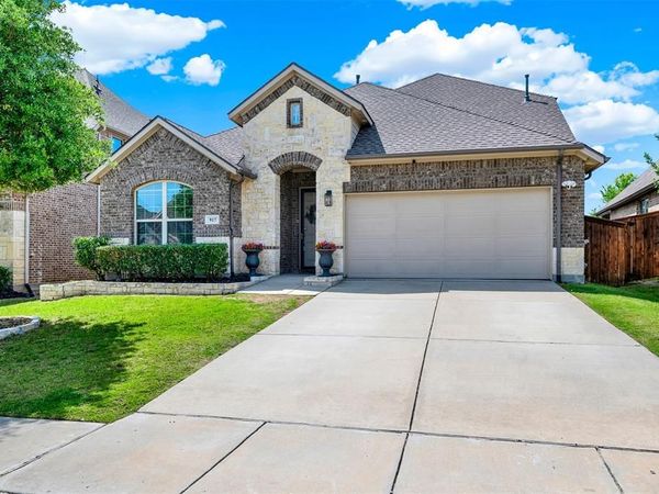 917 Llano Falls Drive, McKinney, TX 75071