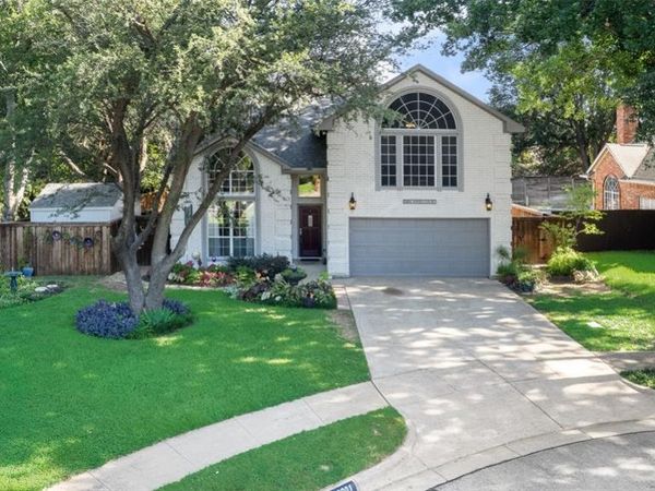 3301 Jones Court, Bedford, TX 76021