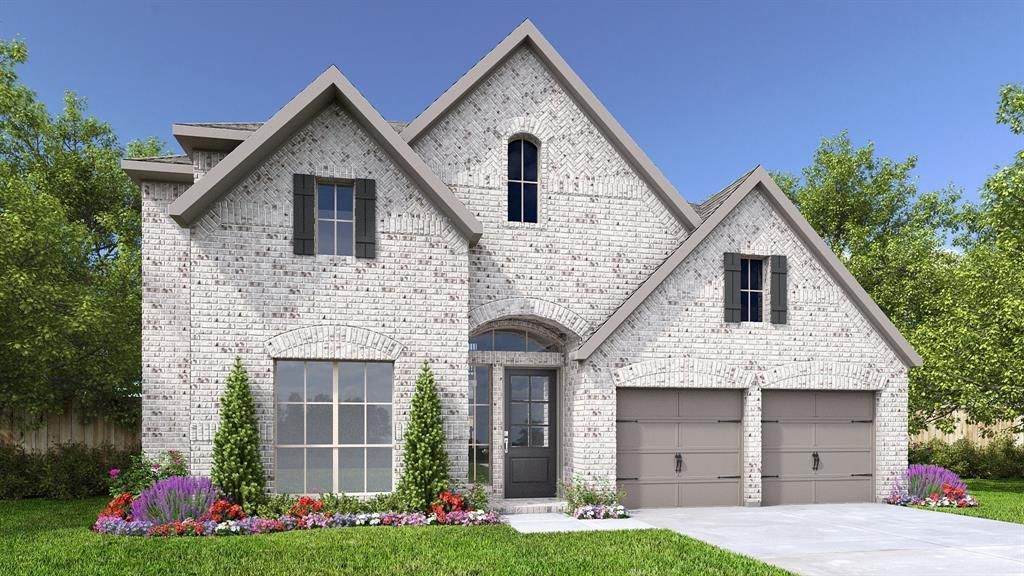 2611 Beckford Drive, Forney, TX 75126 Main Photo