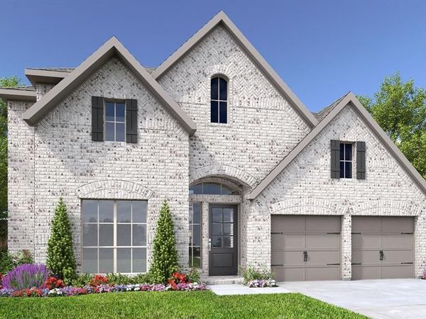 2611 Beckford Drive, Forney, TX 75126
