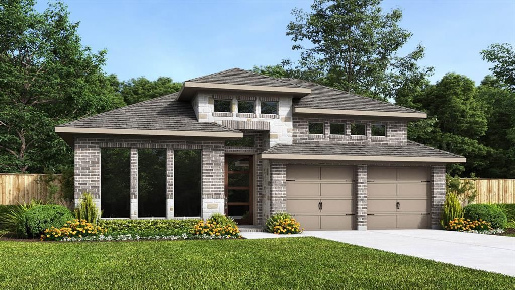 313 Spruce Brook Drive, McKinney, TX 75071 Main Photo