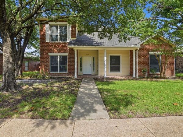 512 Buttercup Trail , Mesquite, TX 75149