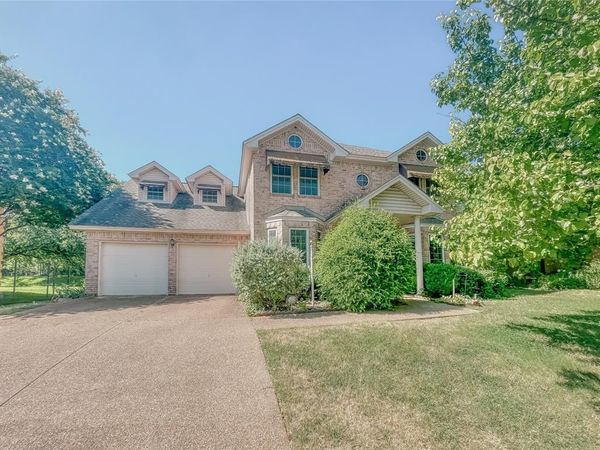 1312 Rio Grande Drive, Benbrook, TX 76126