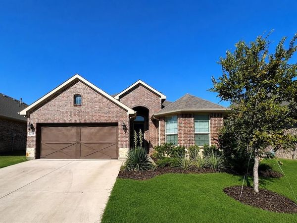 273 Mineral Point Drive, Aledo, TX 76008