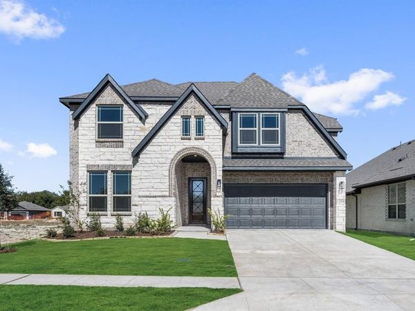 1284 Emily Drive, Trenton, TX 75490
