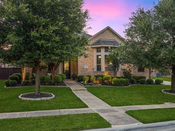 2012 Yosemite Lane, Keller, TX 76248