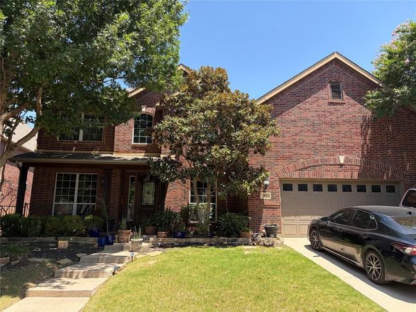 4805 Eddleman Drive, Fort Worth, TX 76244