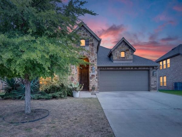 2726 Buffalo Run, Burleson, TX 76028