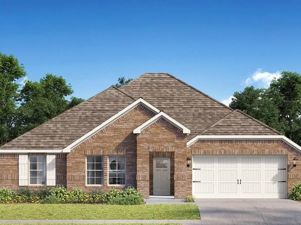 1441 CANTERBURY Trail, DeSoto, TX 75115