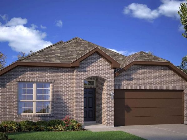1901 PREAKNESS Drive, Granbury, TX 76049