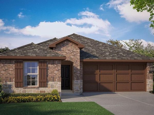 1931 JACKSON Street, Cleburne, TX 76033