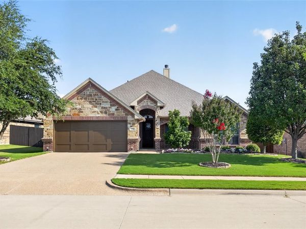 11000 Wanamaker Drive, Benbrook, TX 76126