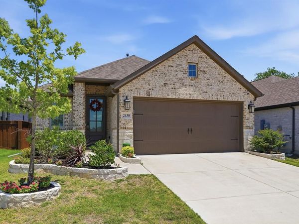 2430 Bathwick Lane, Forney, TX 75126