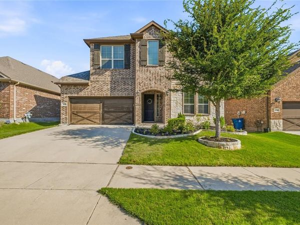 14808 Brettridge Drive, Aledo, TX 76008