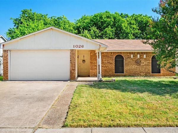 1026 Santa Fe Trail, Grand Prairie, TX 75052