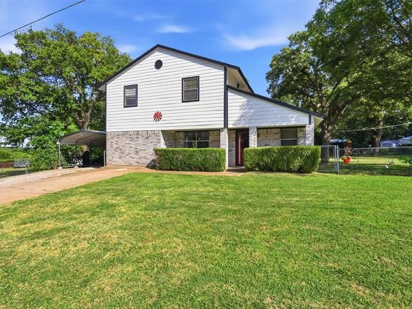 112 Spanish Trail, Weatherford, TX 76088