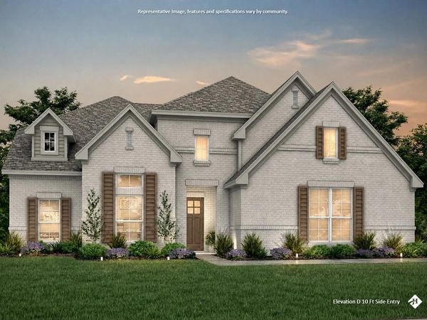 164 Liv Meadow Way, Waxahachie, TX 75165