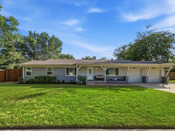 3533 Granada Drive, Richland Hills, TX 76118