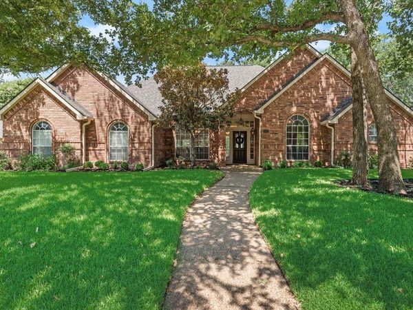1310 Austin Thomas Drive, Keller, TX 76248