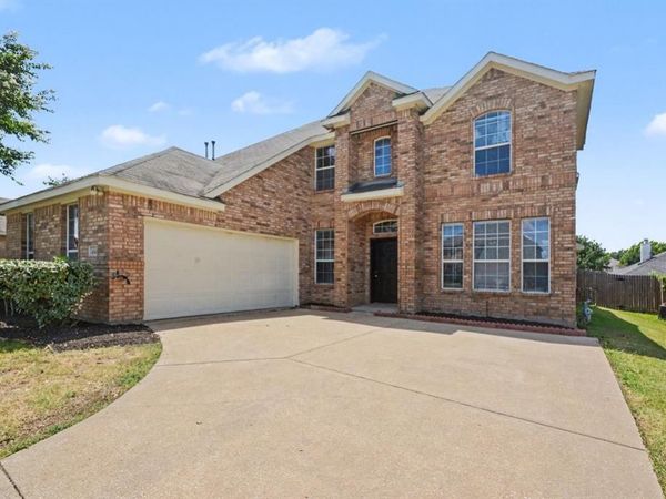 4549 Woodbluff Drive, Mesquite, TX 75150