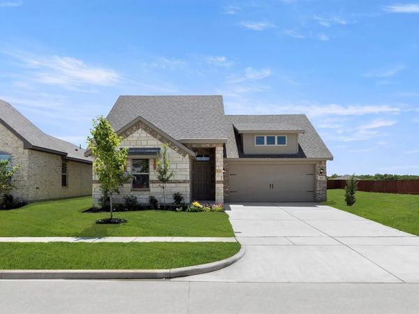 217 Van Horn Drive, Terrell, TX 75160