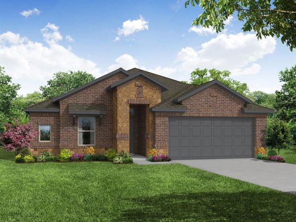 213 Van Horn Drive, Terrell, TX 75160