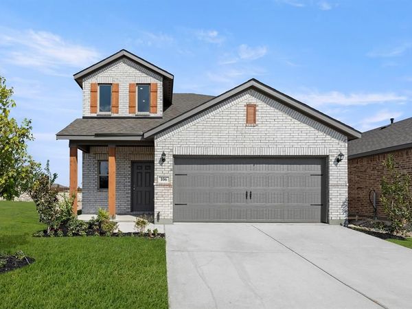106 Van Horn Drive, Terrell, TX 75160
